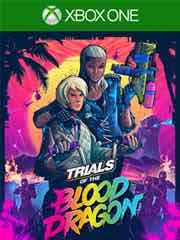 Trials Of The Blood Dragon