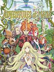  Adventures Of Mana