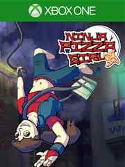 Ninja Pizza Girl