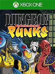 Dungeon Punks