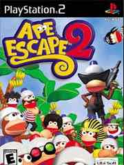 APE ESCAPE 2