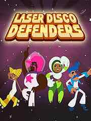 LASER DISCO DEFENDERS