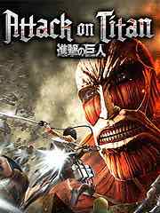  ATTACK ON TITAN