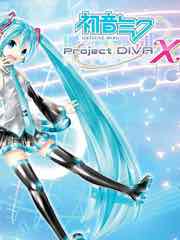 HATSUNE MIKU: PROJECT DIVA X