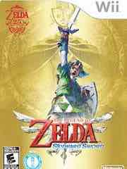 The Legend of Zelda: Skyward Sword