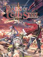 THE LEGEND OF HEROES: TRAILS OF COLD STEEL II