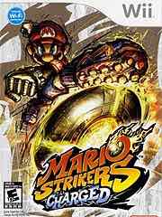 Mario Strikers Charged