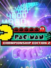  PAC-MAN CHAMPIONSHIP EDITION 2