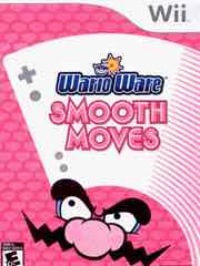 WarioWare: Smooth Moves