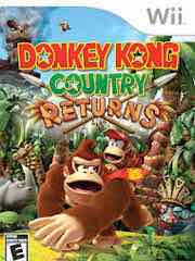 Donkey Kong Country Returns