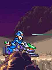 Mega Man X2