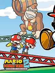 Mario vs. Donkey Kong 2: March of the Minis