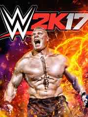 WWE 2K17