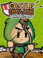 CASTLE INVASION: THRONE OUT