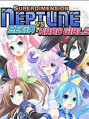 SUPERDIMENSION NEPTUNE VS SEGA HARD GIRLS