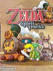 The Legend of Zelda: Spirit Tracks