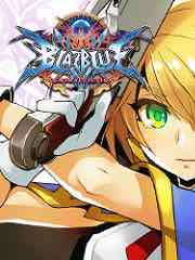  BLAZBLUE: CENTRAL FICTION