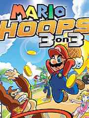 Mario Hoops: 3-on-3
