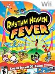 Rhythm Heaven Fever