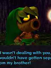 The Legend of Zelda: Majora's Mask