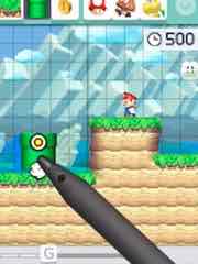 Super Mario Maker for Nintendo 3DS