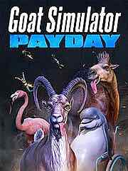 Goat Simulator: PAYDAY