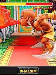 Dhalsim City