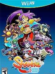 Shantae: Half-Genie Hero