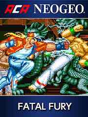 Arcade Archives NeoGeo Fatal Fury