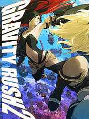 Gravity Rush 2