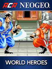 Arcade Archives NeoGeo World Heroes