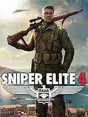 Sniper Elite 4