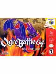 Ogre Battle 64: Person of Lordly Caliber