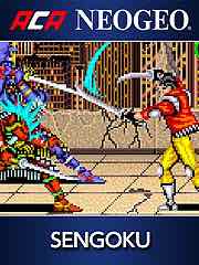 ACA NeoGeo Sengoku