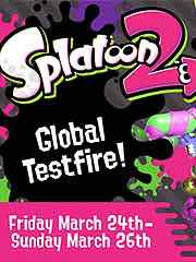 Splatoon 2 Global Testfire