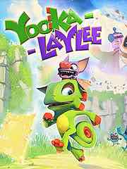 Yooka-Laylee