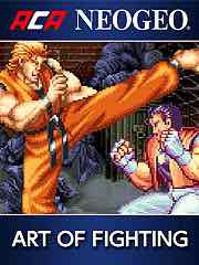 ACA NeoGeo Art of Fighting