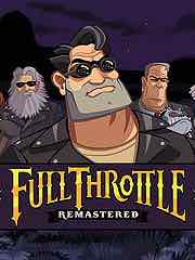 Full Throttle Remastered