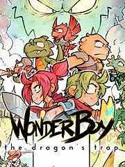 Wonder Boy: The Dragon's Trap