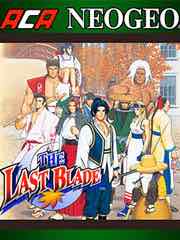 ACA NeoGeo The Last Blade