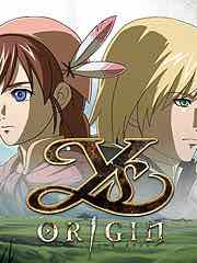 Ys Origin