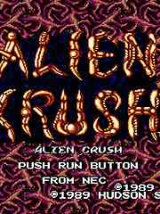 Alien Crush