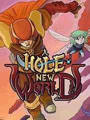 A Hole New World