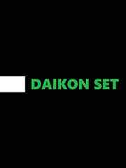 Daikon Set