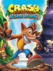 Crash Bandicoot N. Sane Trilogy