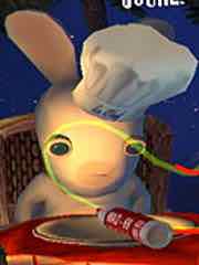 Rayman Raving Rabbids