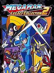 Mega Man Legacy Collection 2