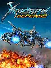 X-Morph: Defense