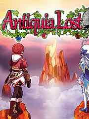 Antiquia Lost