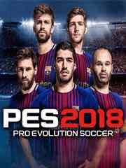 Pro Evolution Soccer 2018